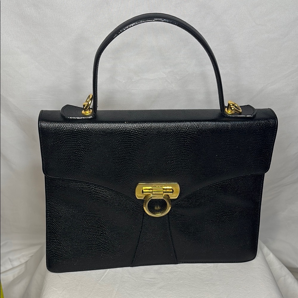 Black Handbag